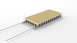 picture of 03601-9A30-20CN mini rectangular thermoelectric module