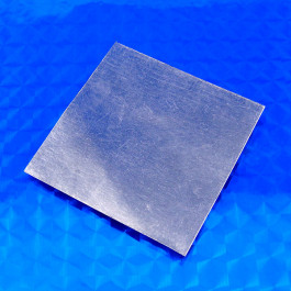 picture of graphite foil thermal Interface Material TIM in 56x56mm size part number TF-5656