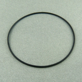 Picture of replacement Buna N type O-ring for liquid 3.0 x 3.0 inch cold plate water block