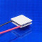 Picture of Thermoelectric device part # 03111-5L31-04CF 15x15mm