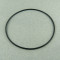 Picture of replacement Buna N type O-ring for liquid 4.0 x 4.0 inch cold plate water block