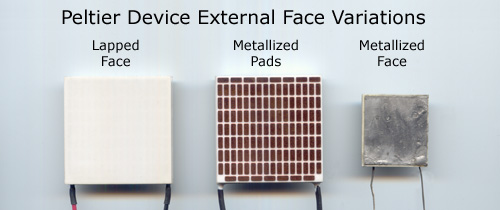 Thermoelectric Cooling 