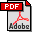 PDF file icon